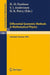 Differential Geometric Methods in Mathematical Physics: Proceedings of a Conference Held at the Technical University of Clausthal, Frg, July 23-25, 19 by H. -D Doebner