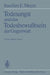 Todesangst Und Das Todesbewußtsein Der Gegenwart by J. -E Meyer