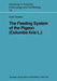 The Feeding System of the Pigeon (Columba Livia L.) by Gart A. Zweers