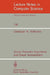 Group-Theoretic Algorithms and Graph Isomorphism by C. M. Hoffmann