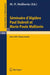 Séminaire d'Algèbre Paul Dubreil Et Marie-Paule Malliavin: Proceedings. Paris 1981 (34éme Année) by M. -P Malliavin