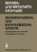 Büroinformations- Und -Kommunikationssysteme: Anwendergespräch, Wirtschaftsuniversität Wien, 30.9. Bis 1.10.1982 by H. R. Hansen