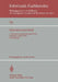 Simulationstechnik: 1. Symposium Simulationstechnik Erlangen, 26. - 28. April 1982 Proceedings by M. Goller