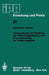 Untersuchung Von Verfahren Der Reihenfolgeplanung Und Ihre Anwendung Bei Fertigungszellen by M. Osman