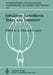 Inhalation Anaesthesia Today and Tomorrow by K. Peter