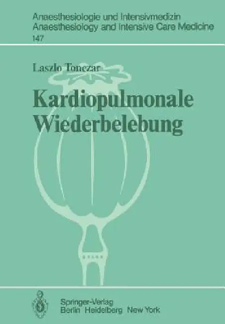 Kardiopulmonale Wiederbelebung by L. Tonczar