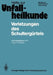 Verletzungen Des Schultergürtels: 15. Reisensburger Workshop Zu Ehren Von M. Allgöwer 18.-20. Februar 1982 by Caius Burri, Axel Rüter