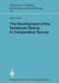 The Development of the Vertebrate Retina: A Comparative Survey by G. Grün