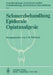 Schmerzbehandlung Epidurale Opiatanalgesie: Ergebnisse Des Zentraleuropäischen Anaesthesiekongresses Berlin 1981 Band 3 by J. B. Brückner