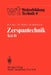 Zerspantechnik: Teil II Drehen, Hobeln Und Stoßen, Räumen, Bohren, Fräsen by H. Victor, M. Müller, R. Opferkuch