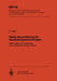 Taktile Sensorführung Für Handhabungseinrichtungen: Systematik Und Auslegung Sensorgeführter Steuerungen by H. Erne