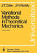 Variational Methods in Theoretical Mechanics by J. T. Oden