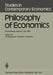 Philosophy of Economics: Proceedings, Munich, July 1981 by W. Stegmüller