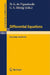 Differential Equations: Proceedings of the 1st Latin American School of Differential Equations, Held at Sao Paulo, Brazil, June 29 - July 17, 1981 by D. G. De Figueiredo, C. S. Hönig