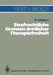 Strafrechtliche Grenzen Ärztlicher Therapiefreiheit by Arvid Siebert