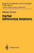 Partial Differential Relations by Misha Gromov