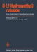 O-(β-Hydroxyethyl)-Rutoside: Neue Ergebnisse in Experiment Und Klinik by W. Voelter, G. Jung