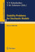 Stability Problems For Stochastic Models: Proceedings of the 6th International Seminar Held in Moscow, USSR, April 1982 by V.V. Kalashnikov, V.M. Zolotarev