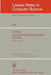 Diana. an Intermediate Language for ADA: Revised Version by G. Goos