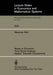 Notes on Economic Time Series Analysis: System Theoretic Perspectives by Masanao Aoki