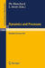 Dynamics And Processes: Proceedings of the Third Encounter in Mathematics and Physics, held in Bielefeld, Germany by P. Blanchard, L. Streit