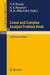 Linear Und Complex Analysis Problem Book: 199 Research Problems by V. P. Havin, S. V. Hruscev, N. K. Nikol'skii