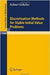 Discretization Methods For Stable Initial Value Problems  (Vol. 1044) by E. Gekeler