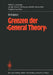 Grenzen Der 'General Theory': 1. Merton-Lesung an Der Johann Wolfgang Goethe-Universität Frankfurt Am Main, Mit Den Eröffnungsreden Von Hartwig Kelm, by N. Kaldor, B. Schefold, H. Kelm