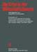 Die Krise in Der Wirtschaftstheorie by K. J. Arrow, D. Bell, F. Haslinger