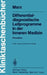 Differentialdiagnostische Leitprogramme in Der Inneren Medizin: Procedere by F. Anschütz, H. Bethge, H. Marx