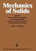 Mechanics of Solids: Volume II: Linear Theories of Elasticity and Thermoelasticity, Linear and Nonlinear Theories of Rods, Plates, and Shel by C. Truesdell