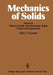 Mechanics of Solids: Volume IV: Waves in Elastic and Viscoelastic Solids (Theory and Experiment) by C. Truesdell