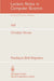 Feedback Shift Registers by Christian Ronse