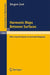 Harmonic Maps Between Surfaces: (With a Special Chapter on Conformal Mappings) by Jürgen Jost