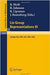 Lie Group Representations Iii: Proceedings of the Special Year held at the University of Maryland, College Park 1982-1983 by R. Herb, R. Johnson