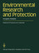 Environmental Research and Protection: Inorganic Analysis by W. Fresenius, I. Lüderwald