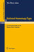 Rational Homotopy Type: A Constructive Study Via the Theory of the I*-Measure by Wen-Tsün Wu