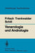 Venerologie Und Andrologie by Peter Fritsch, Burghard Trenkwalder, Wolf-Bernhard Schill