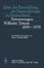 Jahre Der Entwicklung Der Neurochirurgie in Deutschland: Erinnerungen, Wilhelm Tönnis, 1898-1978 by K. -J Zülch, K. -J Zülch