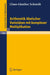 Arithmetik Abelscher Varietaten Mit Komplexer Multiplikation by C.G. Schmidt