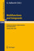 Multifunctions And Integrands: Stochastic Analysis, Approximation, and Optimization by G. Salinetti