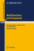 Multifunctions And Integrands: Stochastic Analysis, Approximation, and Optimization by G. Salinetti
