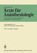 Verzeichnis Der Ärzte Für Anästhesiologie in Der Bundesrepublik Deutschland, Österreich Und Der Schweiz by Helmut Kronschwitz