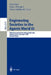 Engineering Societies in the Agents World III: Third International Workshop, Esaw 2002, Madrid, Spain, September 16-17, 2002, Revised Papers by Paolo Petta, Robert Tolksdorf, Franco Zambonelli