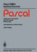 Pascal: Einführung in Die Sprache Din-Norm 66256 Erläuterungen by A. Biedl, K. Däßler, M. Sommer