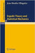Ergodic Theory And Statistical Mechanics by Jean Moulin Ollagnier