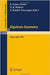 Algebraic Geometry, Sitges (Barcelona) 1983: Proceedings of a Conference Held in Sitges (Barcelona), Spain, October 5-12, 1983 by Eduard Casas-Alvero, Gerald E. Welters