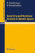 Geometry and Nonlinear Analysis in Banach Spaces by Kondagunta Sundaresan, Srinivasa Swaminathan