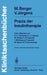 PRAXIS Der Insulintherapie by Michael Berger, Viktor Jörgens, E. -A Chantelau