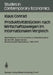 Produktivitätslücken Nach Wirtschaftszweigen Im Internationalen Vergleich: Beschreibung Und Ökonometrische Ursachenanalyse Für Die Usa, Japan Und Die by Klaus Conrad